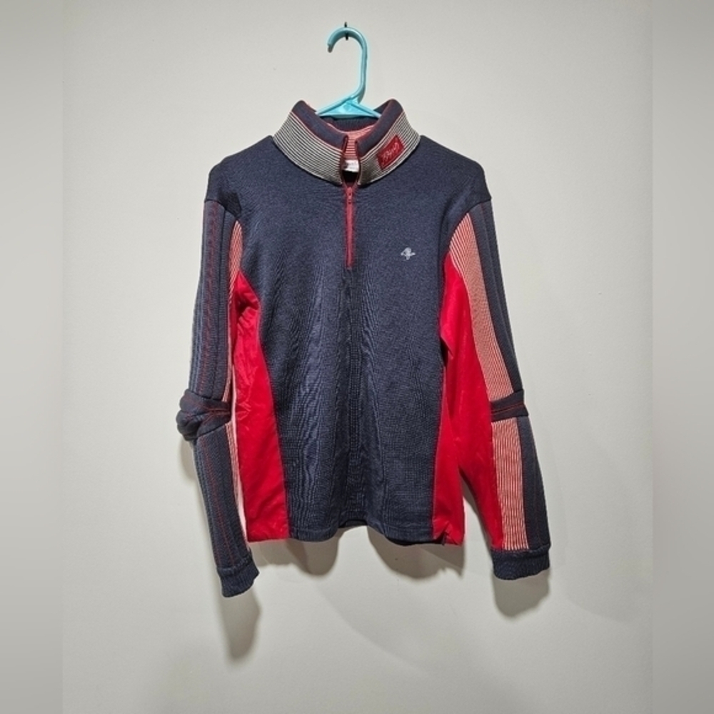 Ramos Padded Sweater‎ READ DESCRIPTION